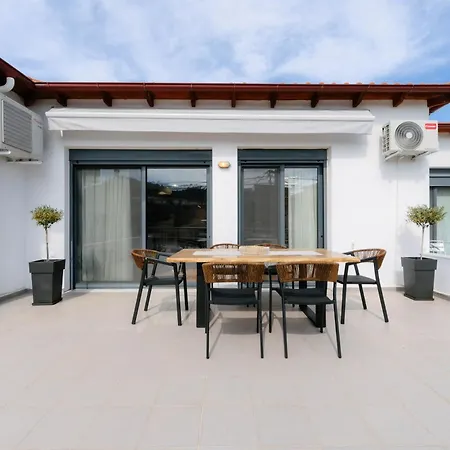 Apartment Ikos Limenas (Thasos)