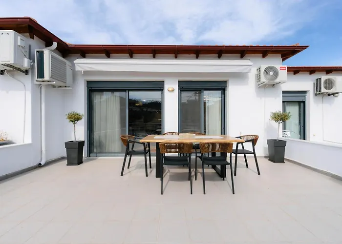 Apartament Ikos Limenas (Thasos)