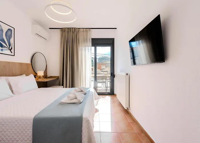 Apartament Ikos Limenas (Thasos)