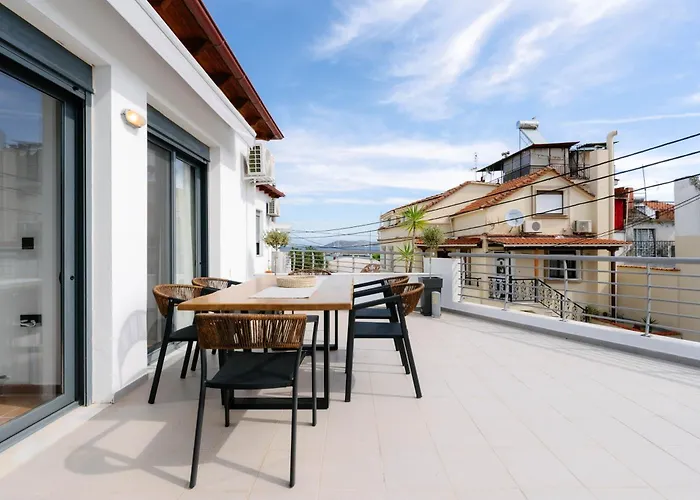 Ikos * Limenas (Thasos)