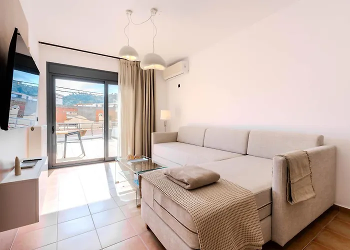 Ikos Apartament Limenas (Thasos)